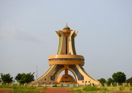 burkina faso expansion