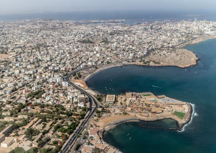bureau veritas establishement in senegal