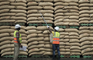 bureau veritas Stock inventory